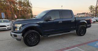2016 Ford F-150 XLT 4WD photo