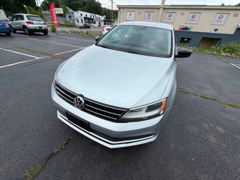 2016 Volkswagen Jetta 1.4T S FWD photo