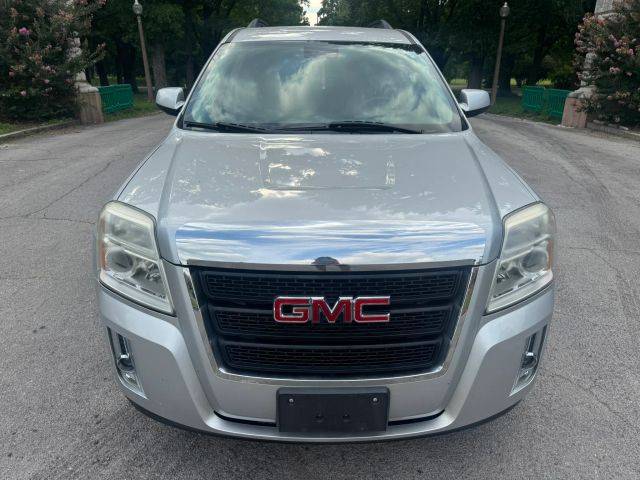 2015 GMC Terrain SLE AWD photo
