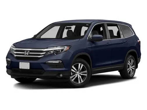 2016 Honda Pilot EX FWD photo