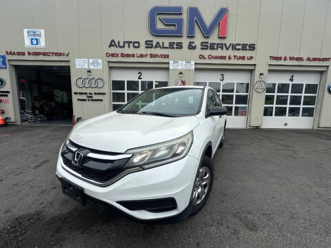 2016 Honda CR-V LX AWD photo