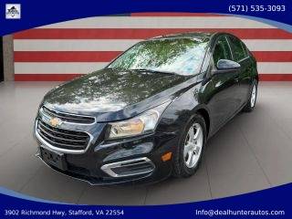 2016 Chevrolet Cruze LT FWD photo