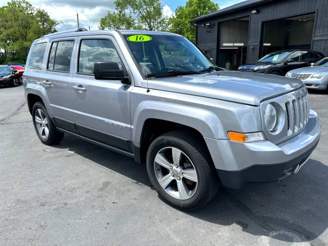 2016 Jeep Patriot High Altitude Edition 4WD photo