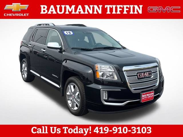 2016 GMC Terrain Denali AWD photo