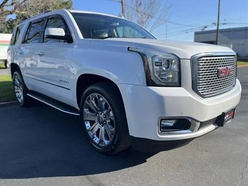 2016 GMC Yukon Denali 4WD photo
