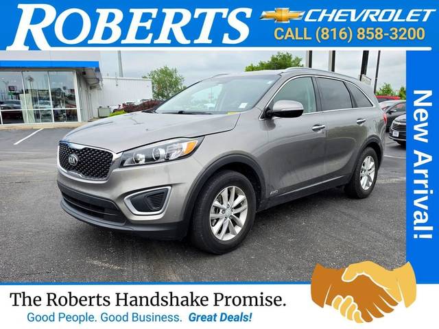 2016 Kia Sorento LX AWD photo