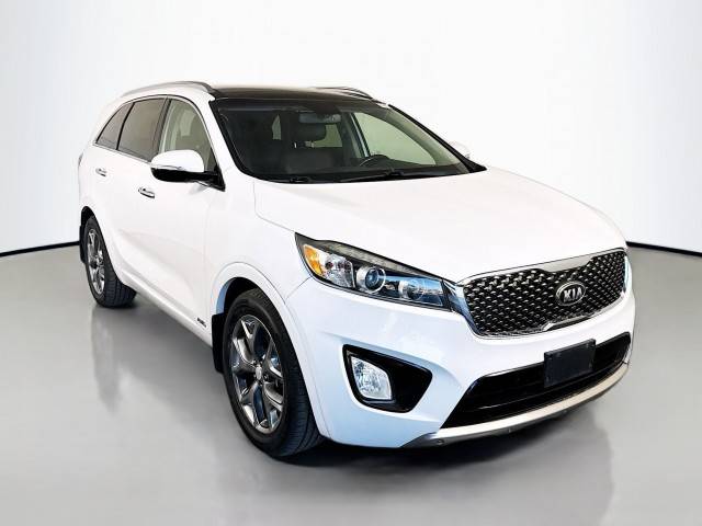 2016 Kia Sorento SX AWD photo