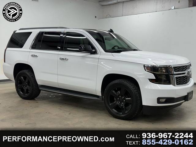 2016 Chevrolet Tahoe LS RWD photo