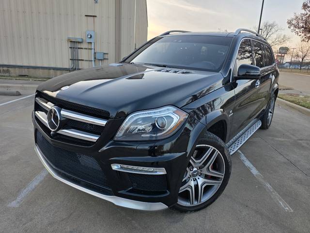 2016 Mercedes-Benz GL-Class AMG GL 63 AWD photo