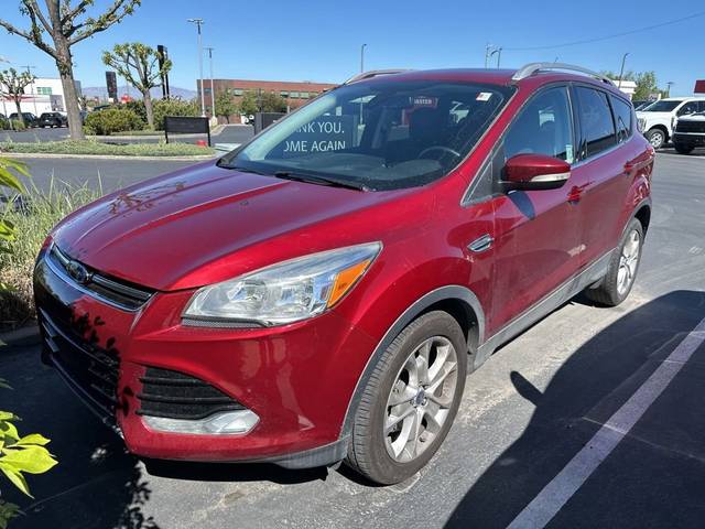 2016 Ford Escape Titanium 4WD photo