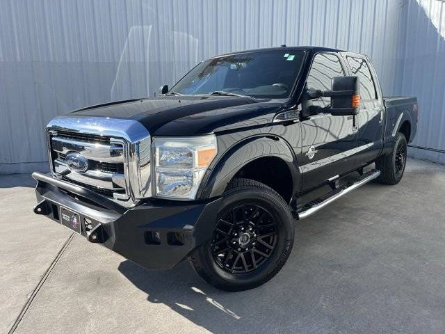 2016 Ford F-250 Super Duty Lariat 4WD photo