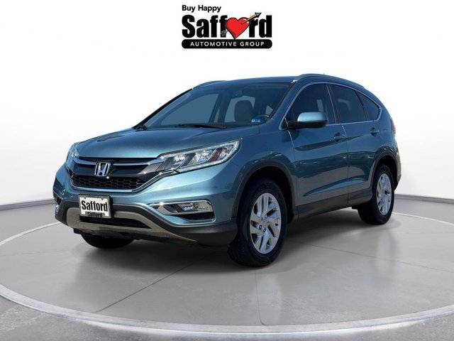 2016 Honda CR-V EX-L AWD photo