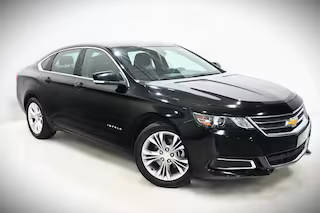 2015 Chevrolet Impala LT FWD photo