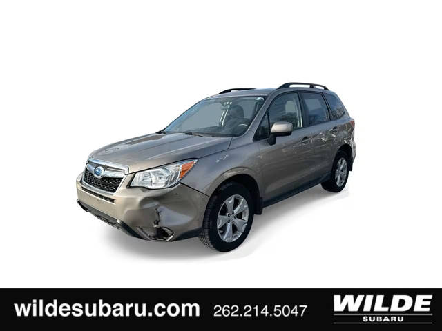 2016 Subaru Forester 2.5i Premium AWD photo