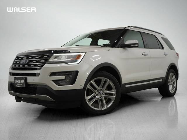 2016 Ford Explorer Limited 4WD photo