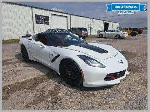 2016 Chevrolet Corvette Z51 2LT RWD photo