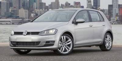 2016 Volkswagen Golf TSI S FWD photo