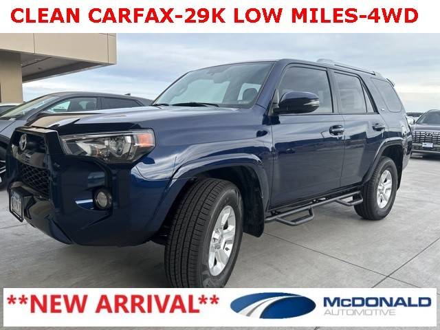 2016 Toyota 4Runner SR5 Premium 4WD photo