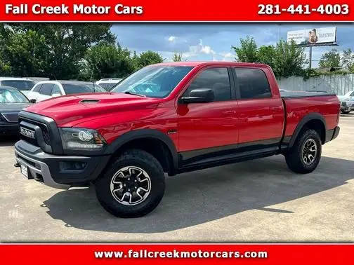 2016 Ram 1500 Rebel 4WD photo
