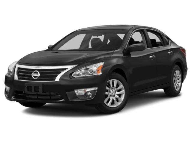 2015 Nissan Altima 2.5 S FWD photo