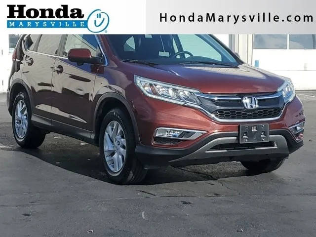 2016 Honda CR-V EX FWD photo