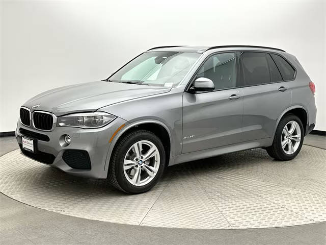 2016 BMW X5 xDrive35i AWD photo