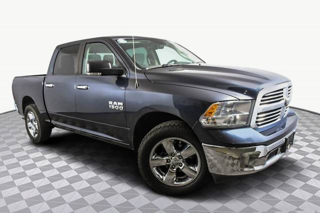 2016 Ram 1500 Big Horn 4WD photo