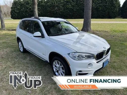 2016 BMW X5 xDrive35i AWD photo