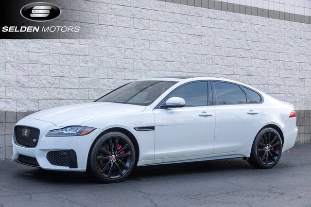 2016 Jaguar XF S RWD photo