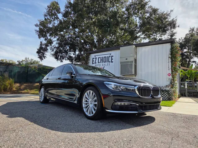 2016 BMW 7 Series 740i RWD photo