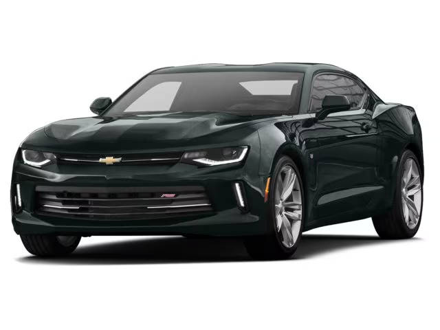 2016 Chevrolet Camaro 1LT RWD photo