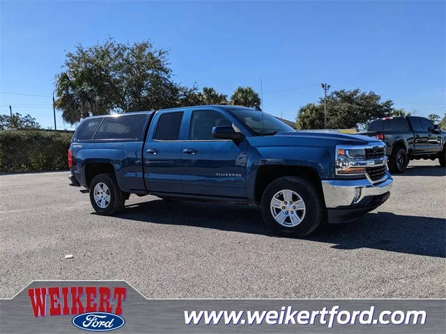 2016 Chevrolet Silverado 1500 LT 4WD photo