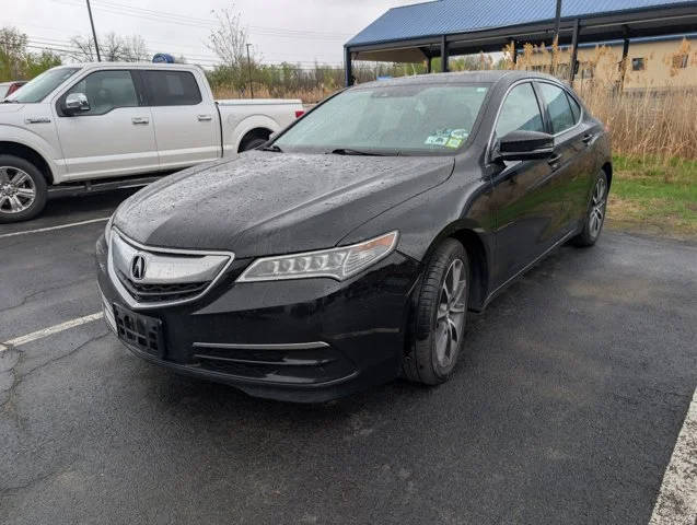 2016 Acura TLX V6 Tech AWD photo