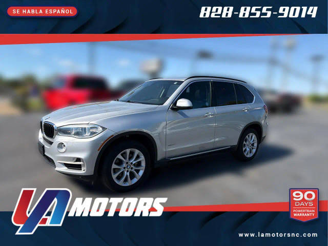 2016 BMW X5 xDrive35i AWD photo