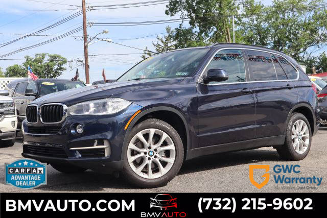 2016 BMW X5 xDrive35i AWD photo