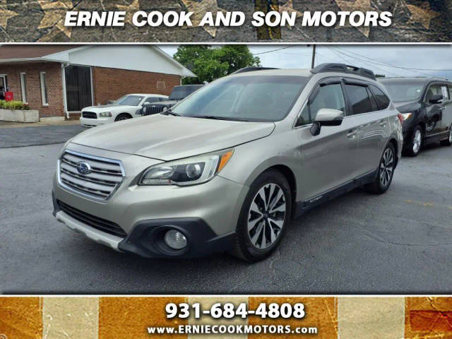 2016 Subaru Outback 3.6R Limited AWD photo