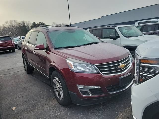 2016 Chevrolet Traverse LT AWD photo