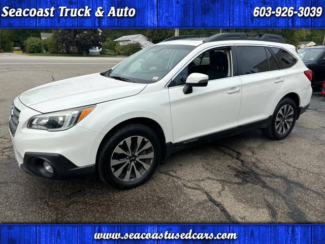 2016 Subaru Outback 2.5i Limited AWD photo