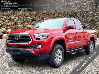 2016 Toyota Tacoma SR5 4WD photo