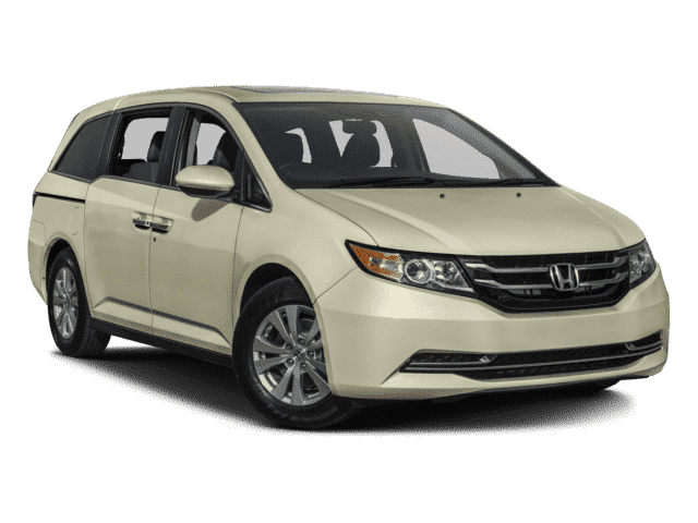 2016 Honda Odyssey EX-L FWD photo