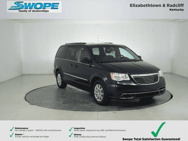 2015 Chrysler Town and Country Touring FWD photo