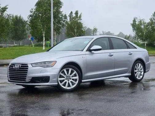 2016 Audi A6 3.0T Prestige AWD photo