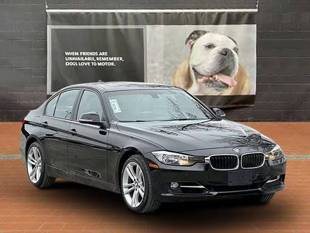 2015 BMW 3 Series 328i xDrive AWD photo