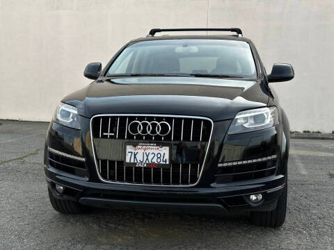 2015 Audi Q7 3.0t Premium AWD photo
