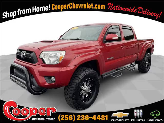 2015 Toyota Tacoma  4WD photo