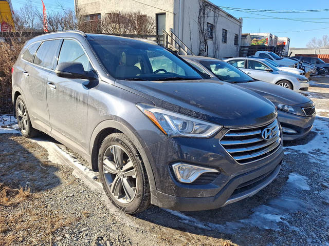 2015 Hyundai Santa Fe GLS AWD photo