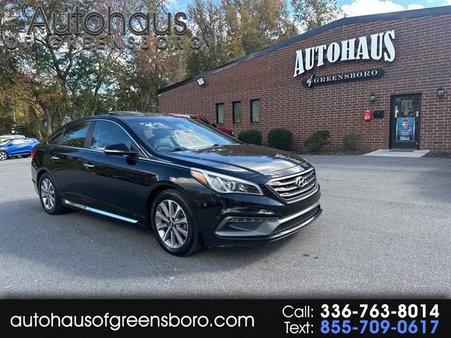 2016 Hyundai Sonata 2.4L Limited FWD photo