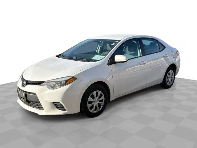 2016 Toyota Corolla L FWD photo