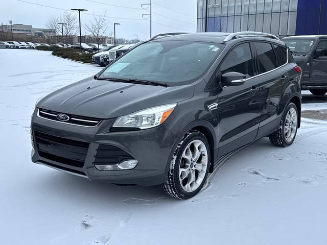 2016 Ford Escape Titanium FWD photo