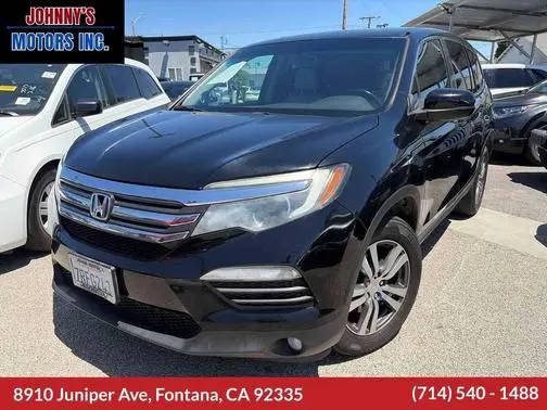 2016 Honda Pilot EX-L FWD photo